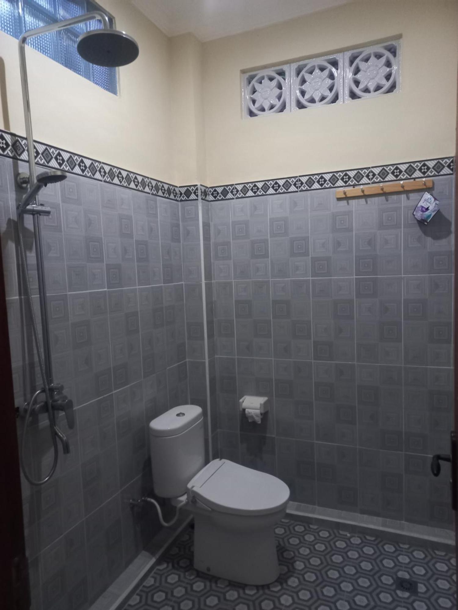 Agung Trisna Bungalows 우붓 외부 사진