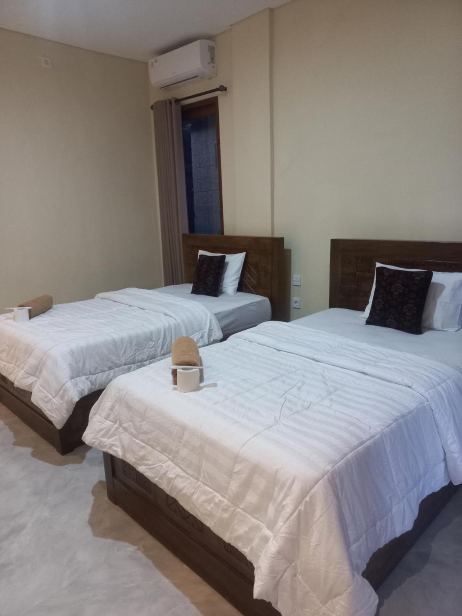 Agung Trisna Bungalows 우붓 외부 사진