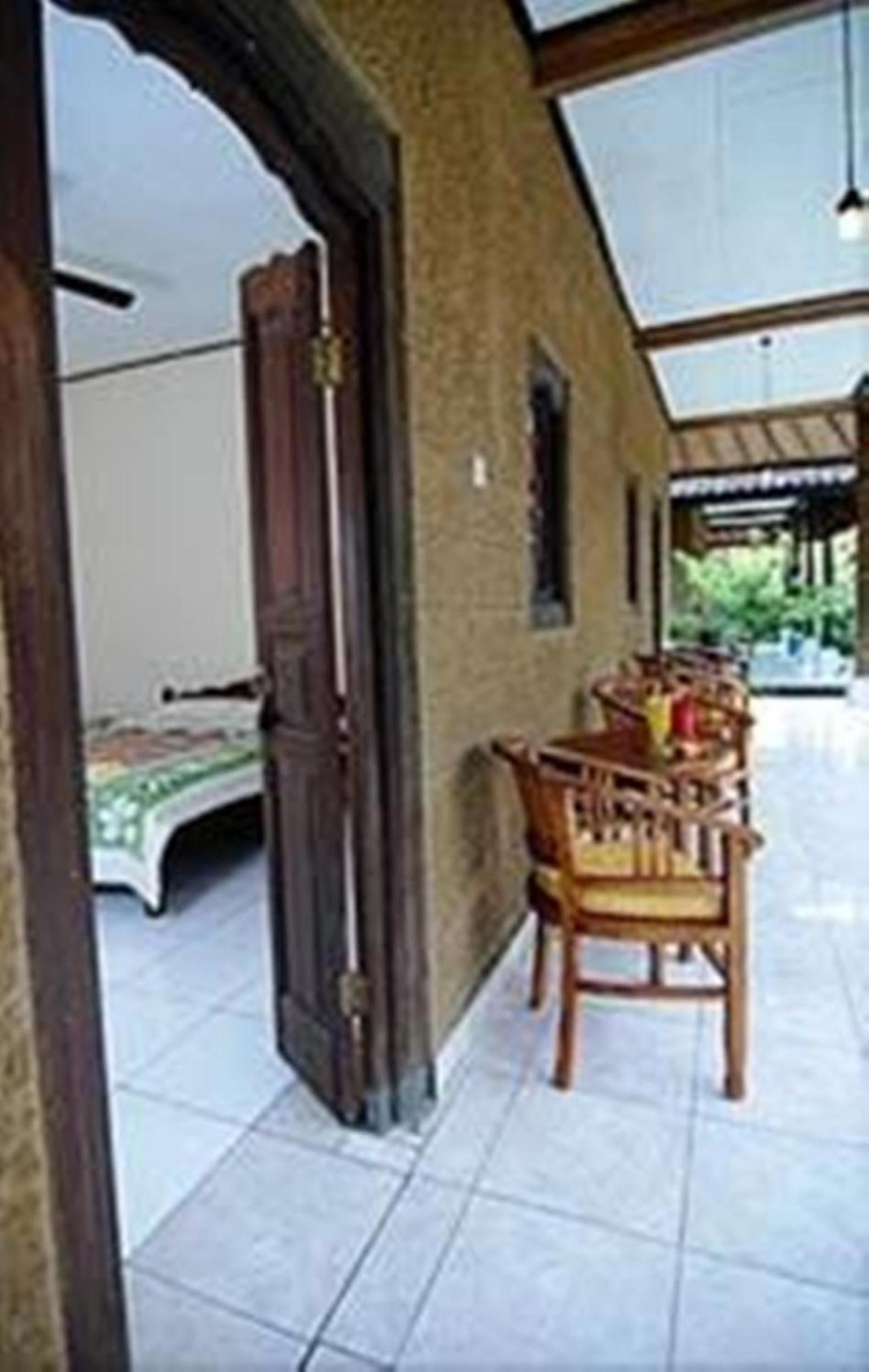 Agung Trisna Bungalows 우붓 외부 사진