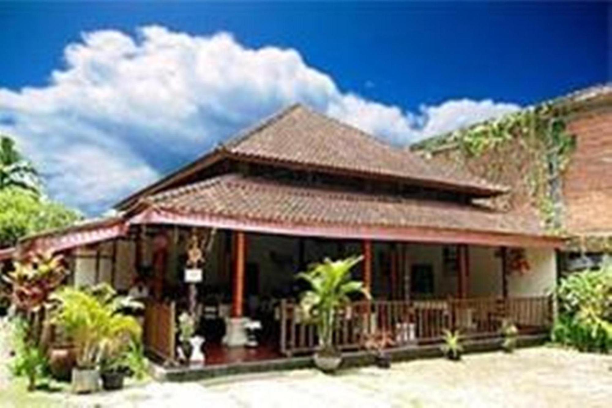Agung Trisna Bungalows 우붓 외부 사진