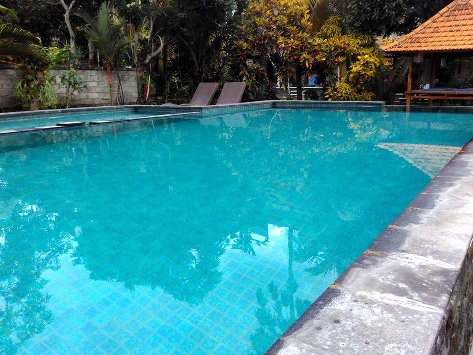 Agung Trisna Bungalows 우붓 외부 사진