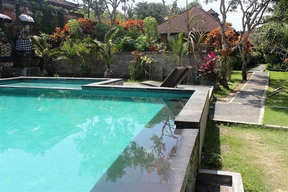 Agung Trisna Bungalows 우붓 외부 사진