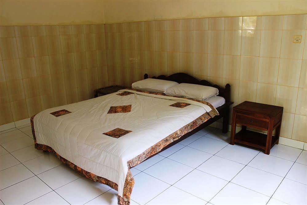 Agung Trisna Bungalows 우붓 외부 사진