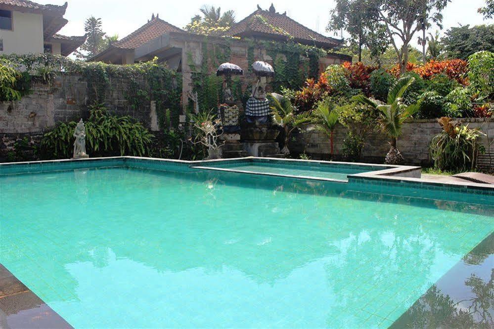Agung Trisna Bungalows 우붓 외부 사진