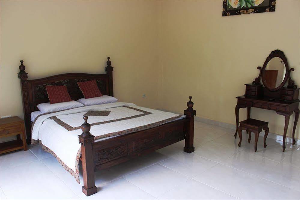 Agung Trisna Bungalows 우붓 외부 사진