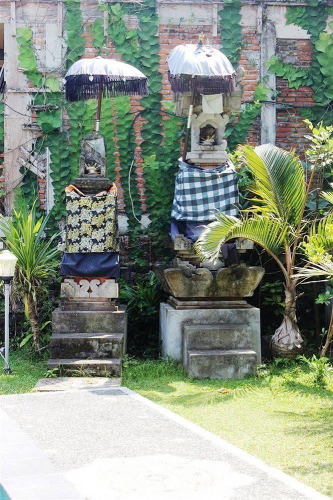 Agung Trisna Bungalows 우붓 외부 사진