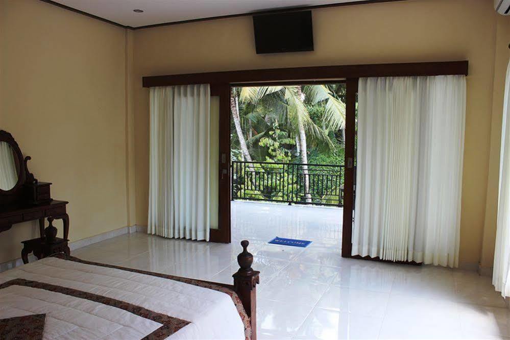 Agung Trisna Bungalows 우붓 외부 사진