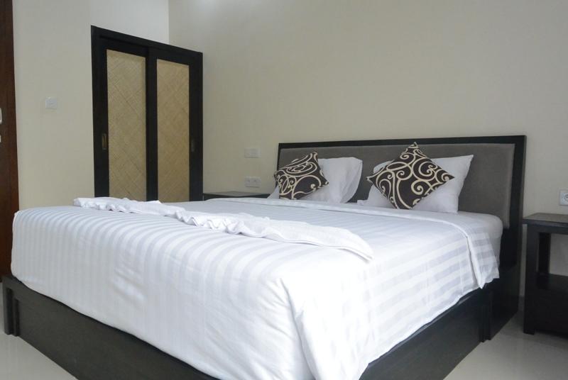 Agung Trisna Bungalows 우붓 외부 사진