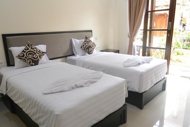 Agung Trisna Bungalows 우붓 외부 사진