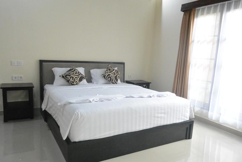 Agung Trisna Bungalows 우붓 외부 사진