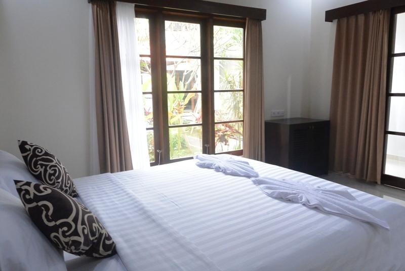 Agung Trisna Bungalows 우붓 외부 사진