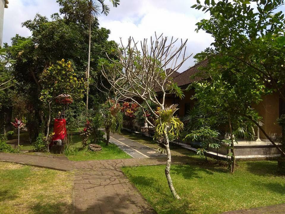 Agung Trisna Bungalows 우붓 외부 사진