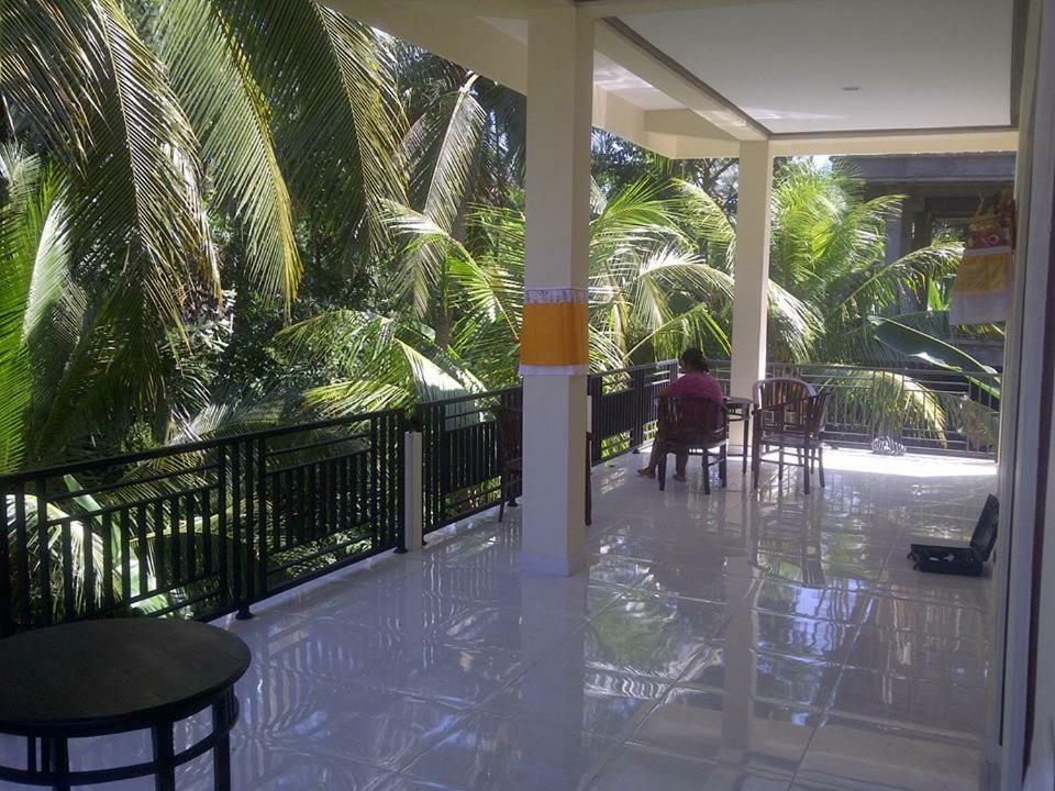 Agung Trisna Bungalows 우붓 외부 사진